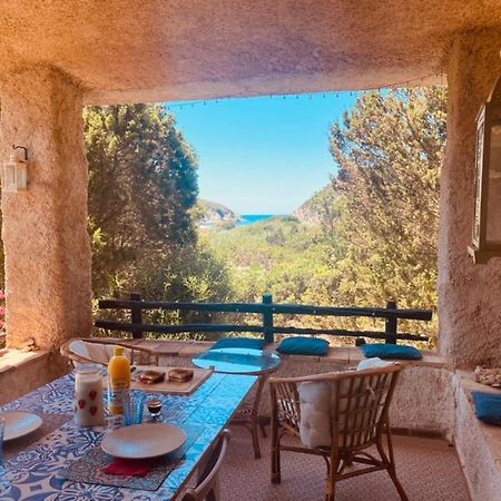 Villa Sul Mare Calalunga Calasetta Sant Antioco Exterior foto