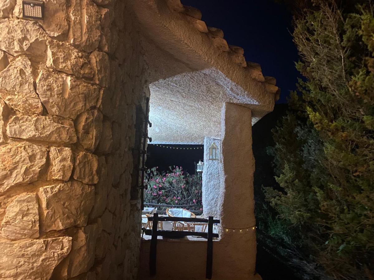 Villa Sul Mare Calalunga Calasetta Sant Antioco Exterior foto