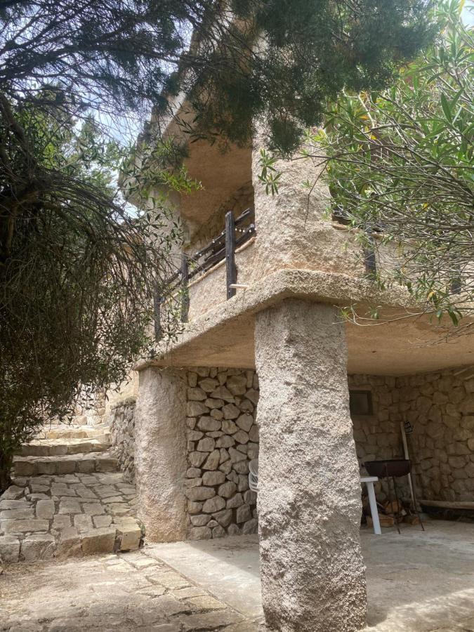 Villa Sul Mare Calalunga Calasetta Sant Antioco Exterior foto