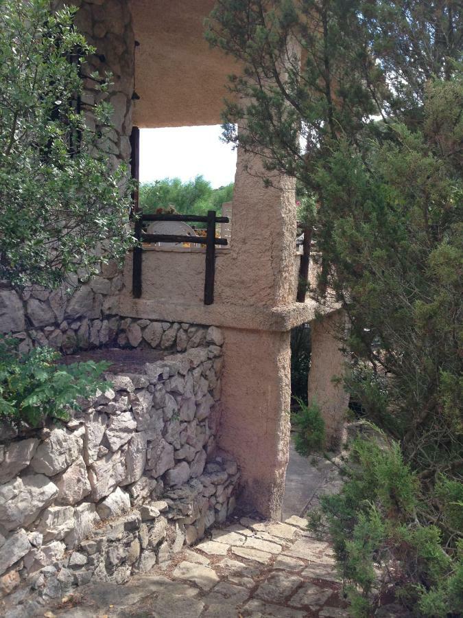 Villa Sul Mare Calalunga Calasetta Sant Antioco Exterior foto